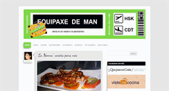 Desktop Screenshot of equipaxedeman.com